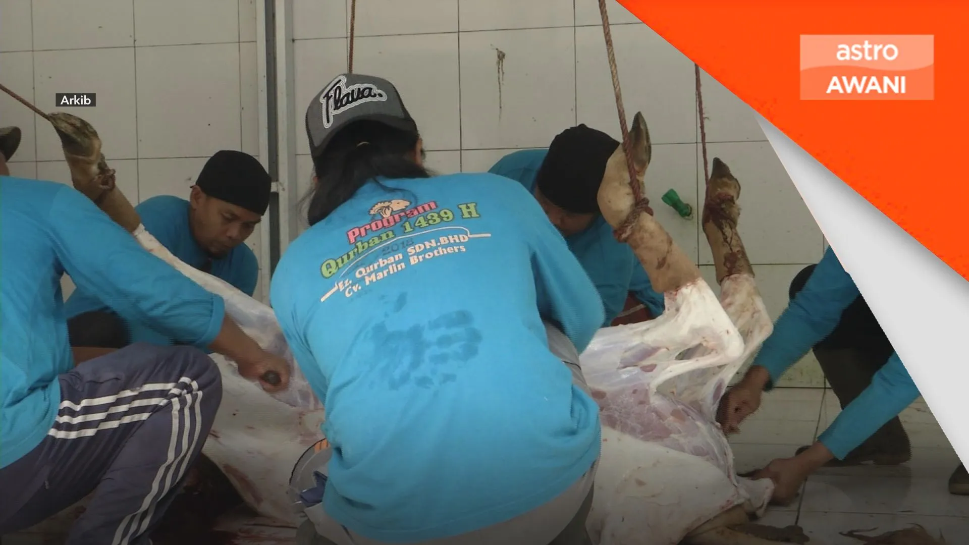Daging penting untuk otot & saraf, tetapi kena seimbang - Pakar