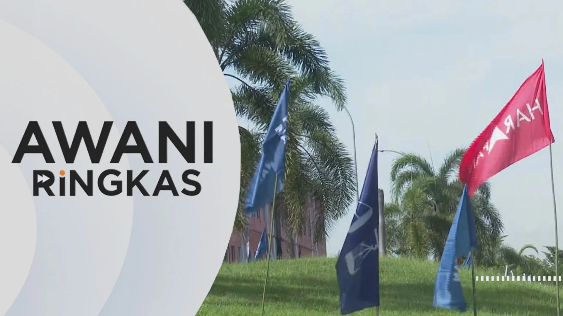 AWANI Ringkas: PRU16 bukan dalam masa terdekat