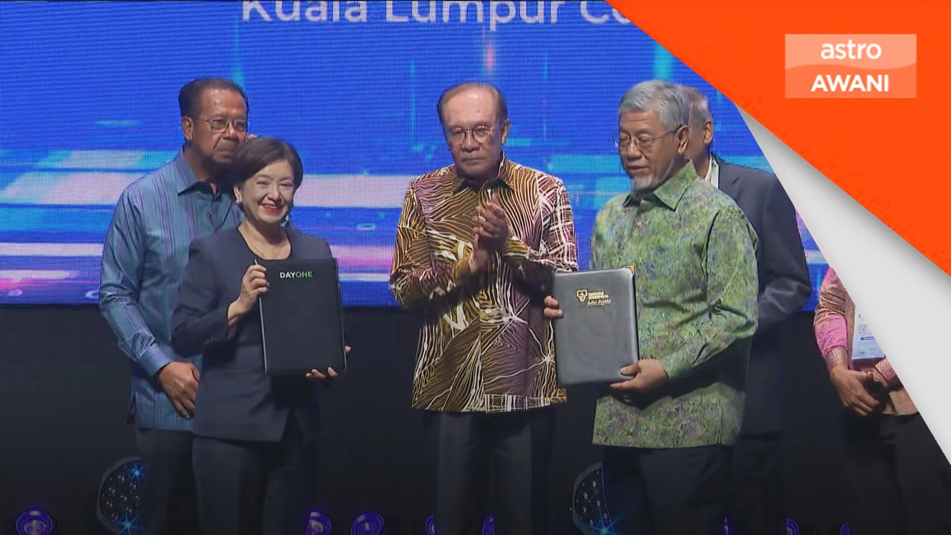 TNB tonggak peralihan tenaga, rantaian bekalan serantau - PM