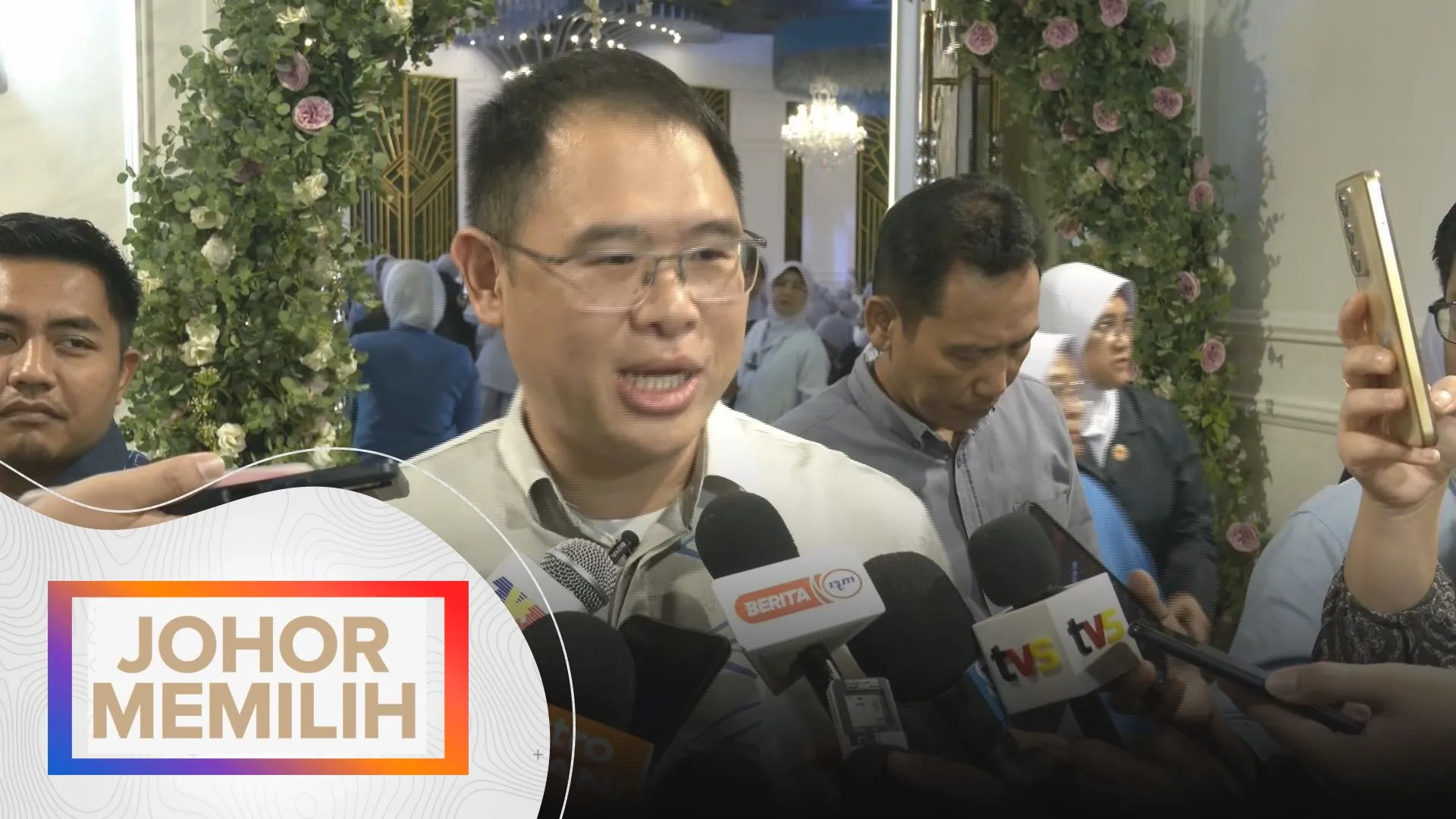 MCA nafi senarai tular cadangan nama calon parti pada PRN Johor