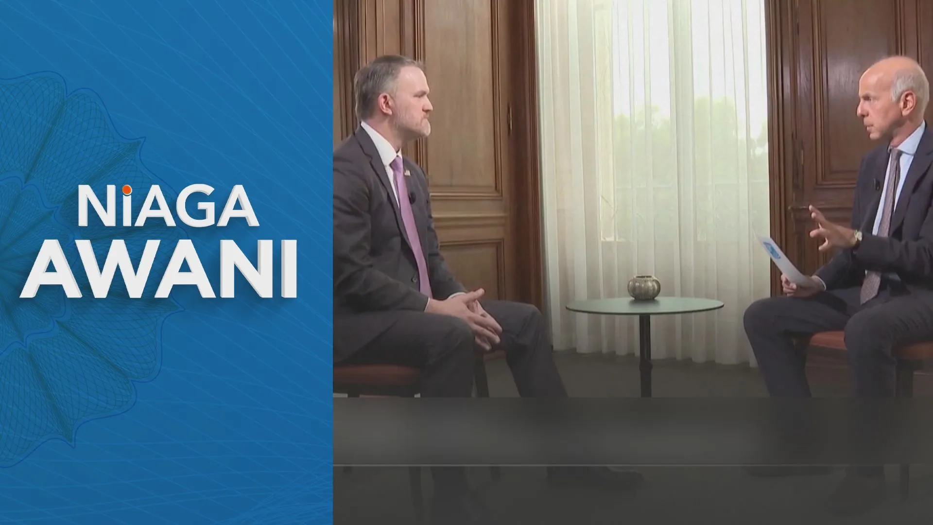 EU dijangka ratifikasi perjanjian dagang terdahulu dengan AS