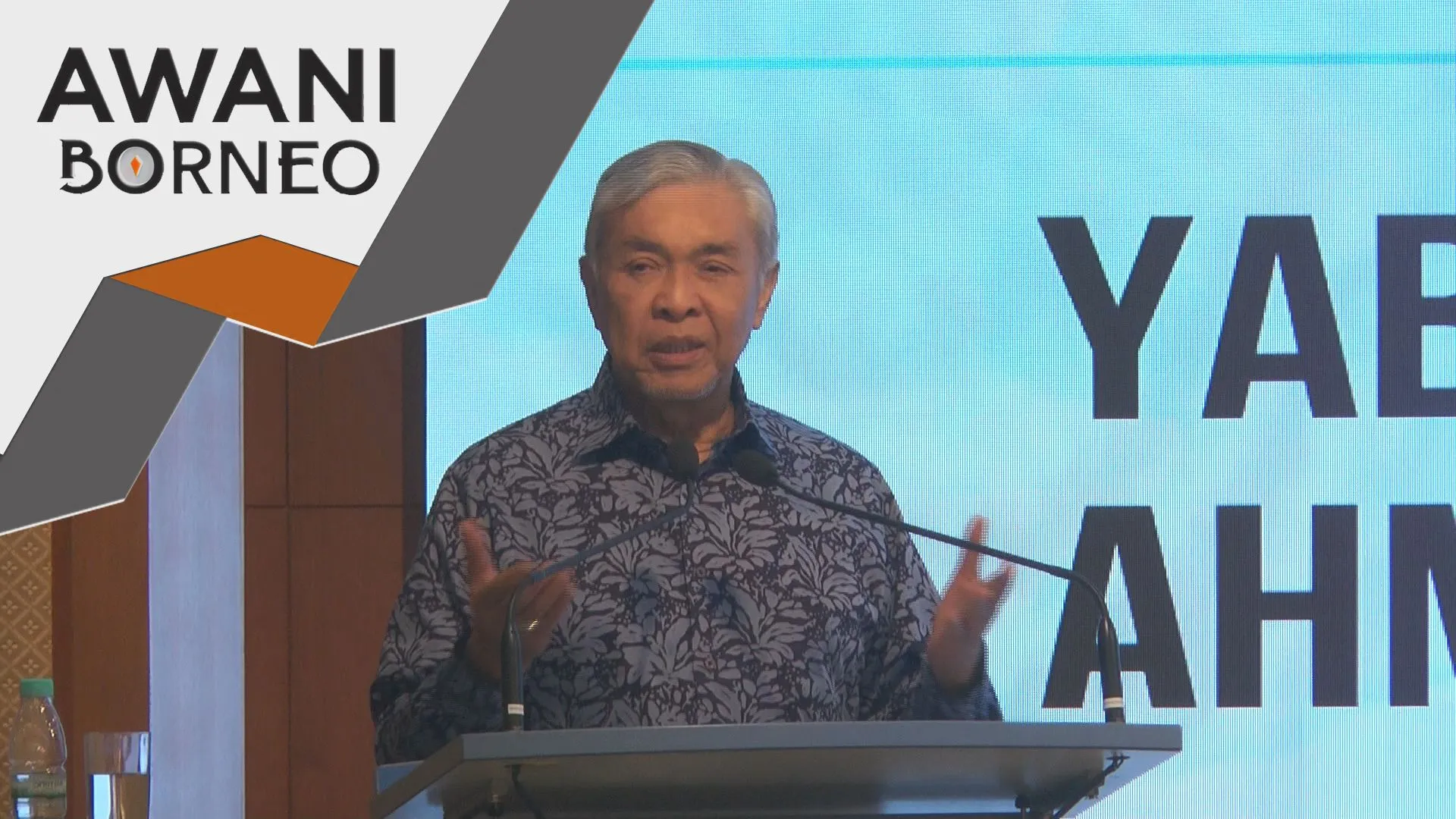 TVET ATM-MOT disifatkan sebagai 'game changer' - Ahmad Zahid