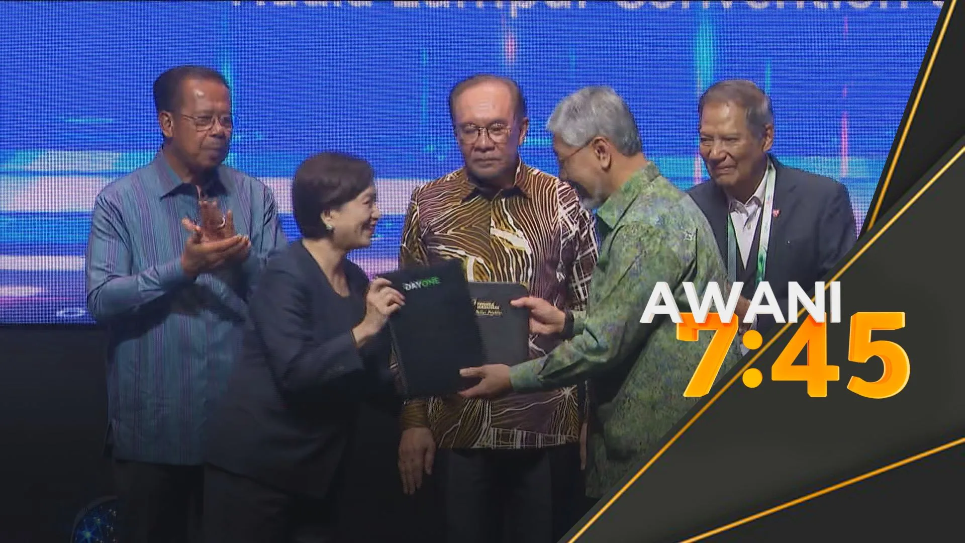 TNB tonggak peralihan tenaga, rantaian bekalan serantau – PM