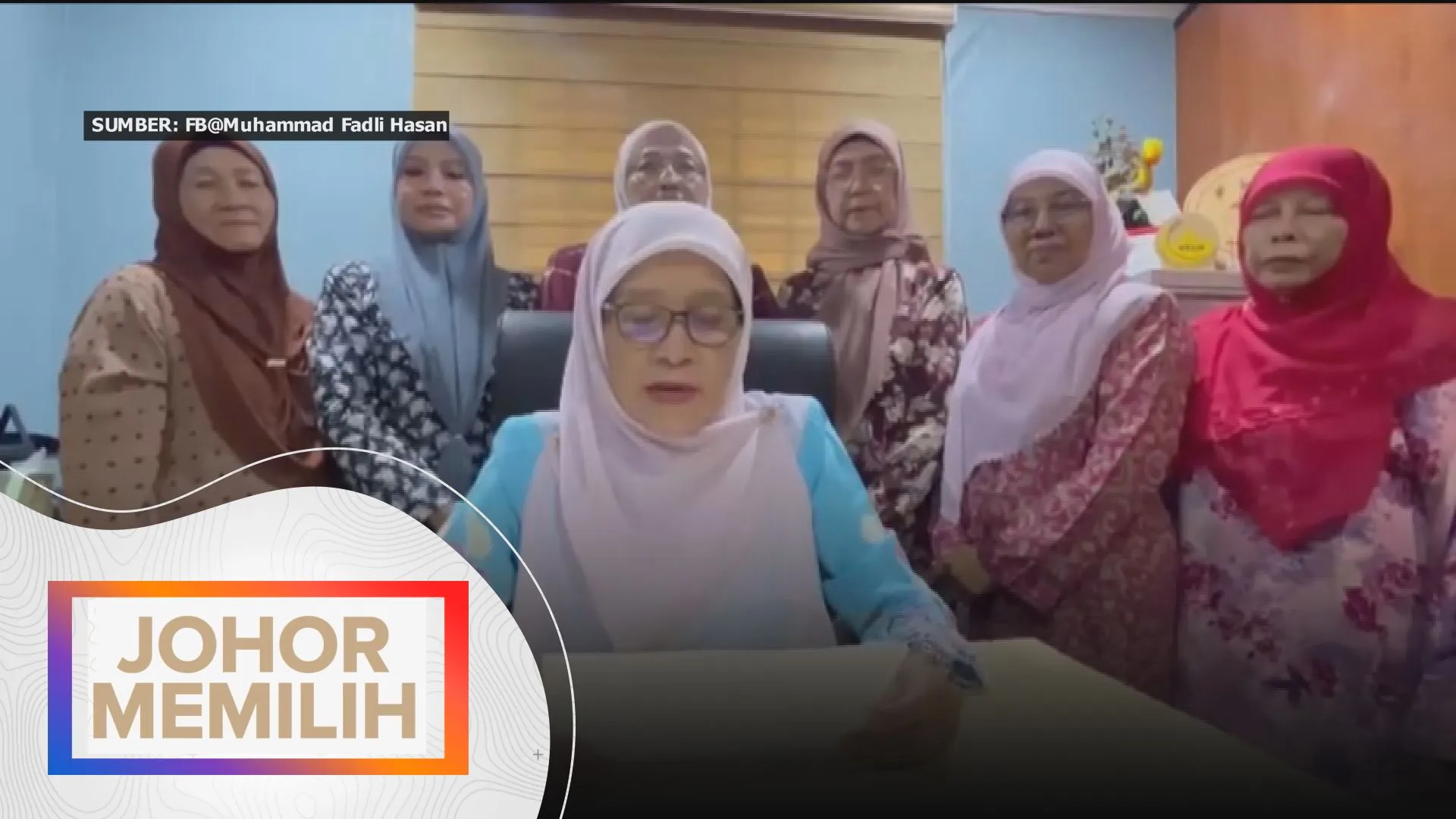 Srikandi Bersatu persoal pendirian Alwiyah keluar parti