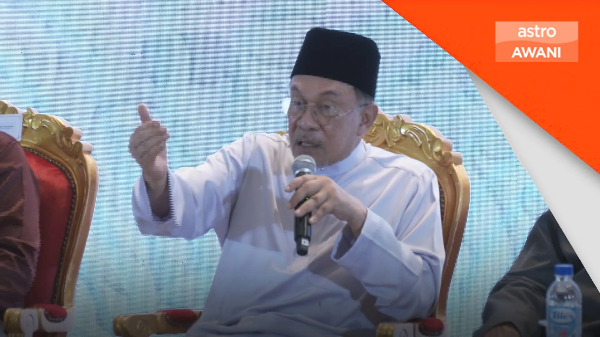 Kuasai teknologi moden, jangan negara Islam mundur, dihina - PM