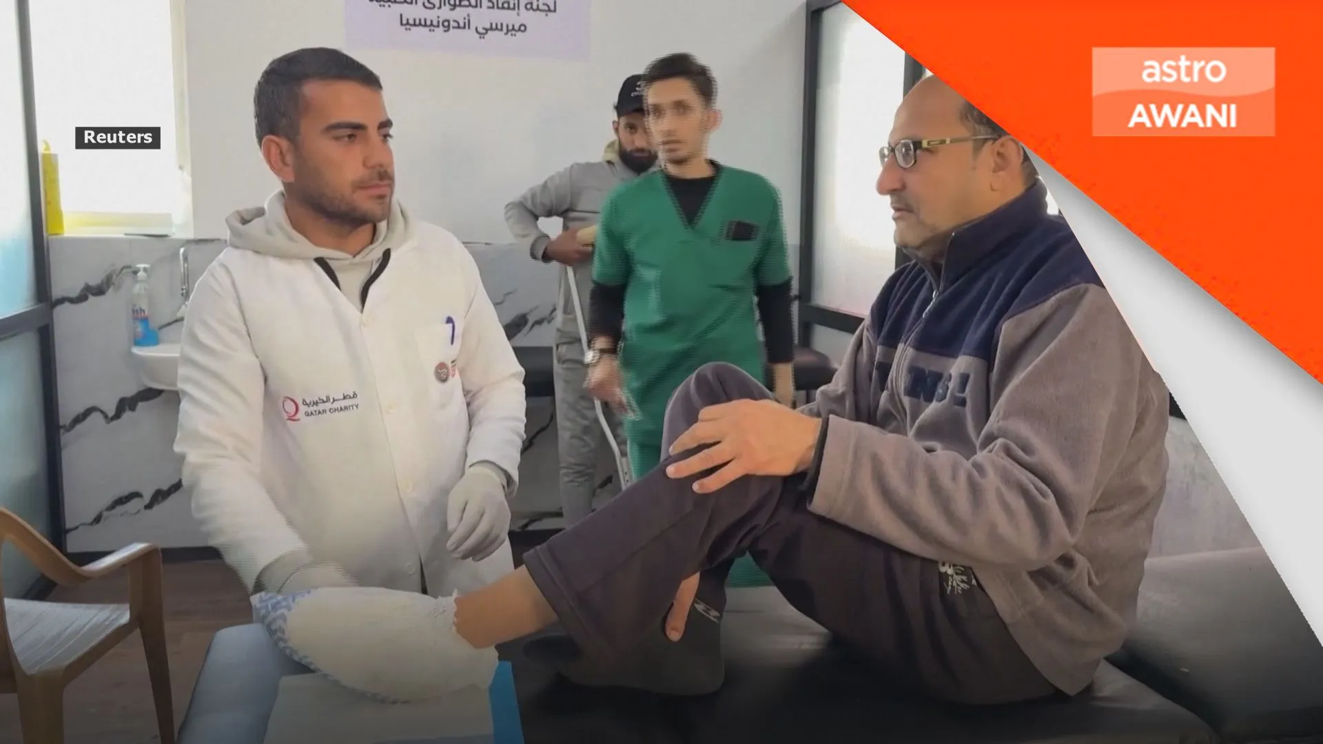 Krisis bekalan ubat ancam nyawa penduduk Gaza, Tebing Barat