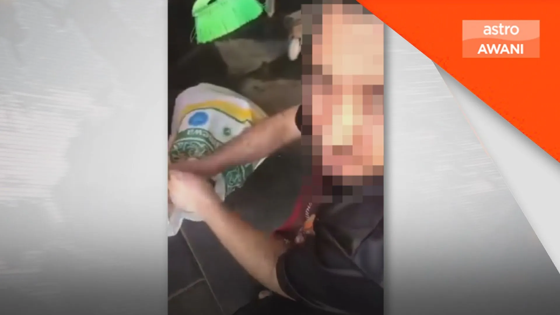 Tiada perikemanusiaan: Polis buka kertas siasatan pekerja restoran aniaya kucing