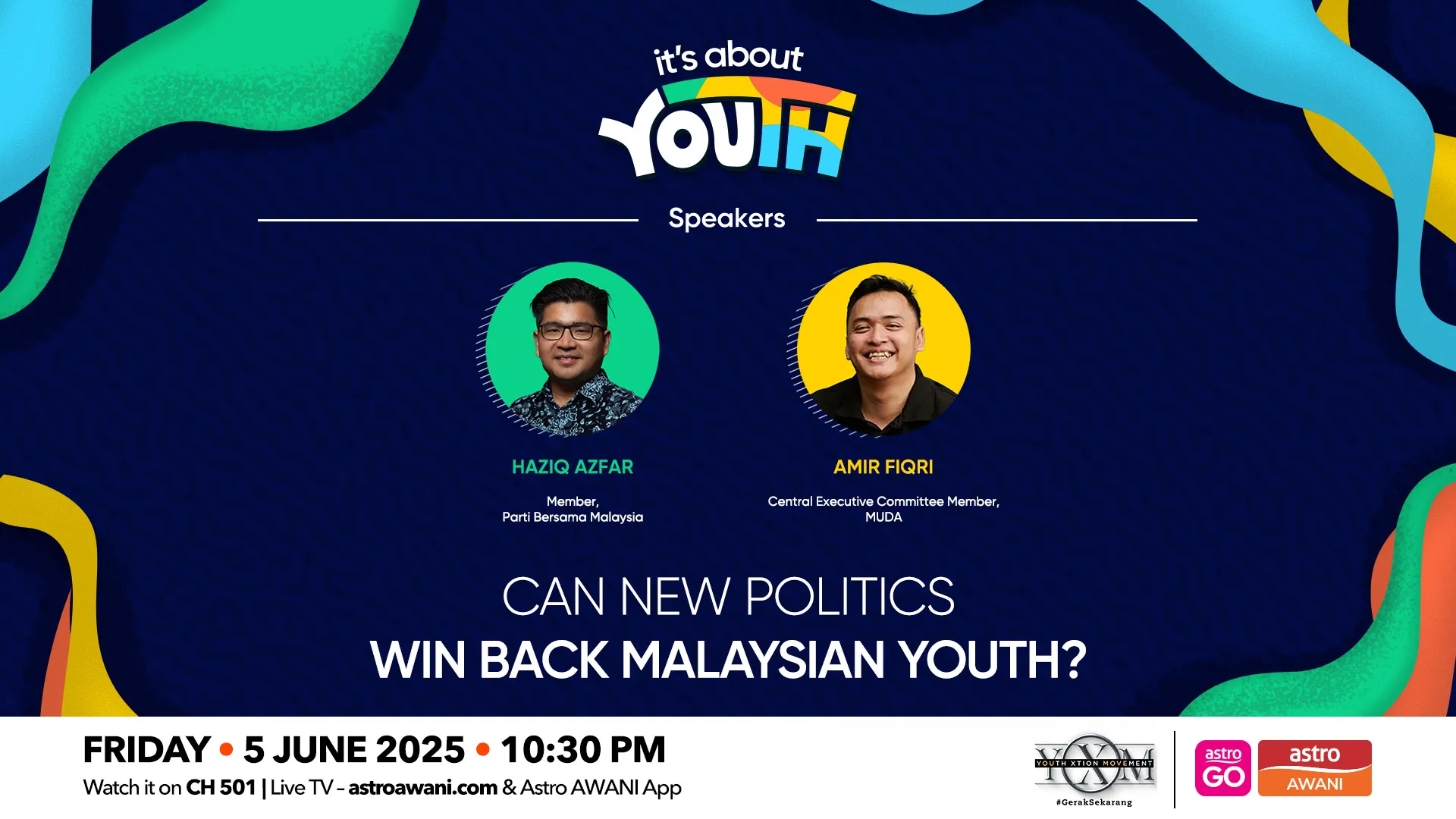 It’s About YOUth: Can New Politics Win Back Malaysian Youth?