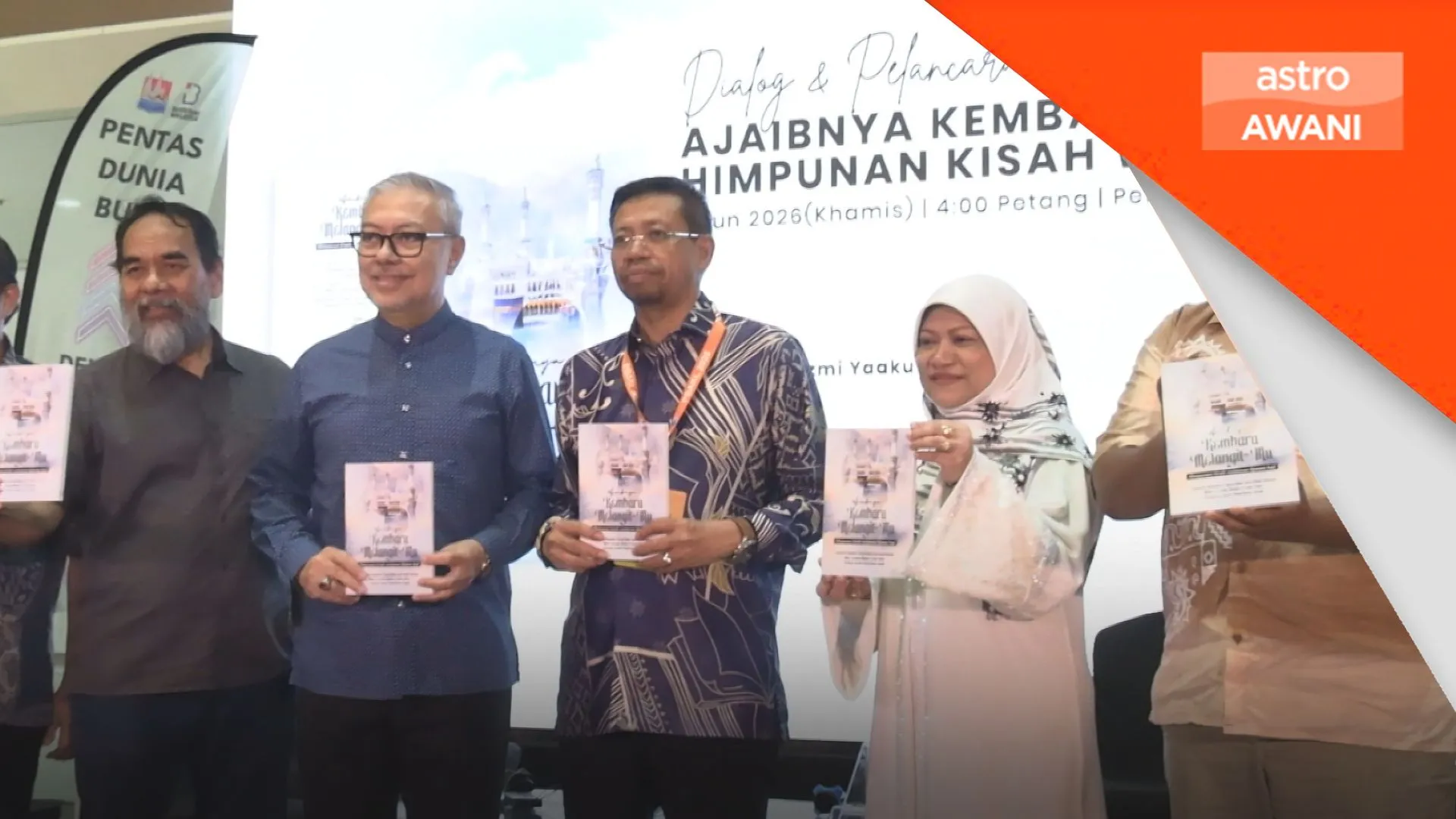 Projek PENA MADANI Fasa 3 tarik ratusan peserta