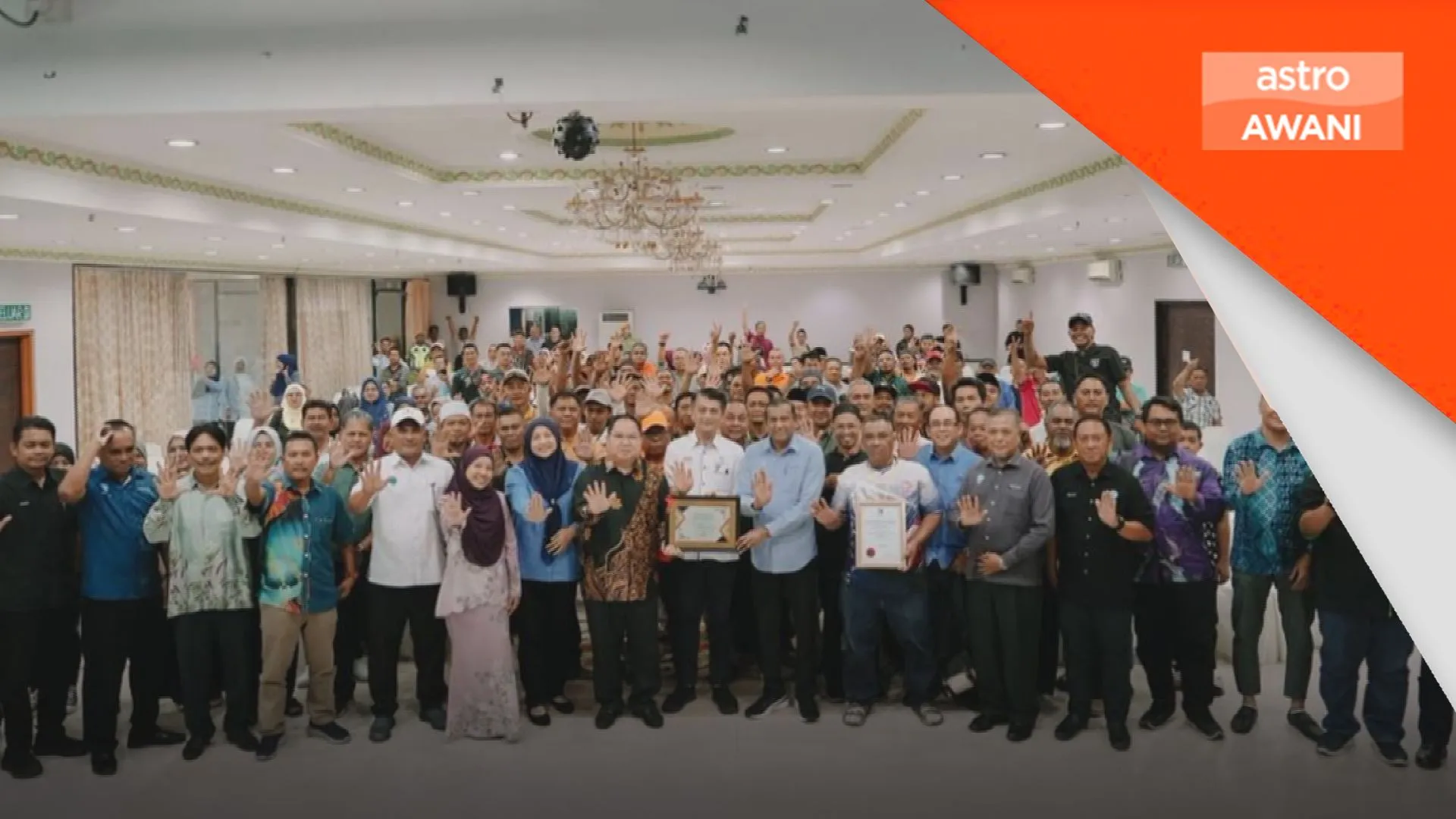 LKIM umum PNK Kalabakan, buka peluang lebih teratur buat nelayan