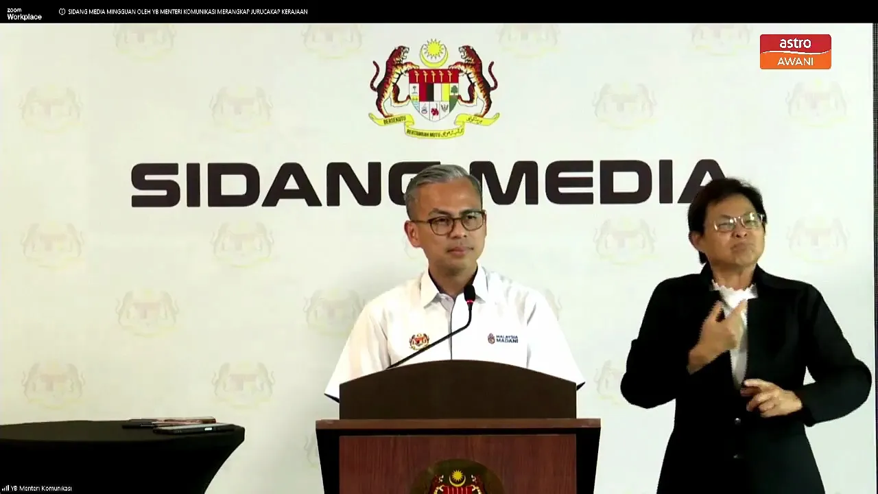 Tiada kesan kepada Kerajaan Perpaduan peringkat Persekutuan - Fahmi