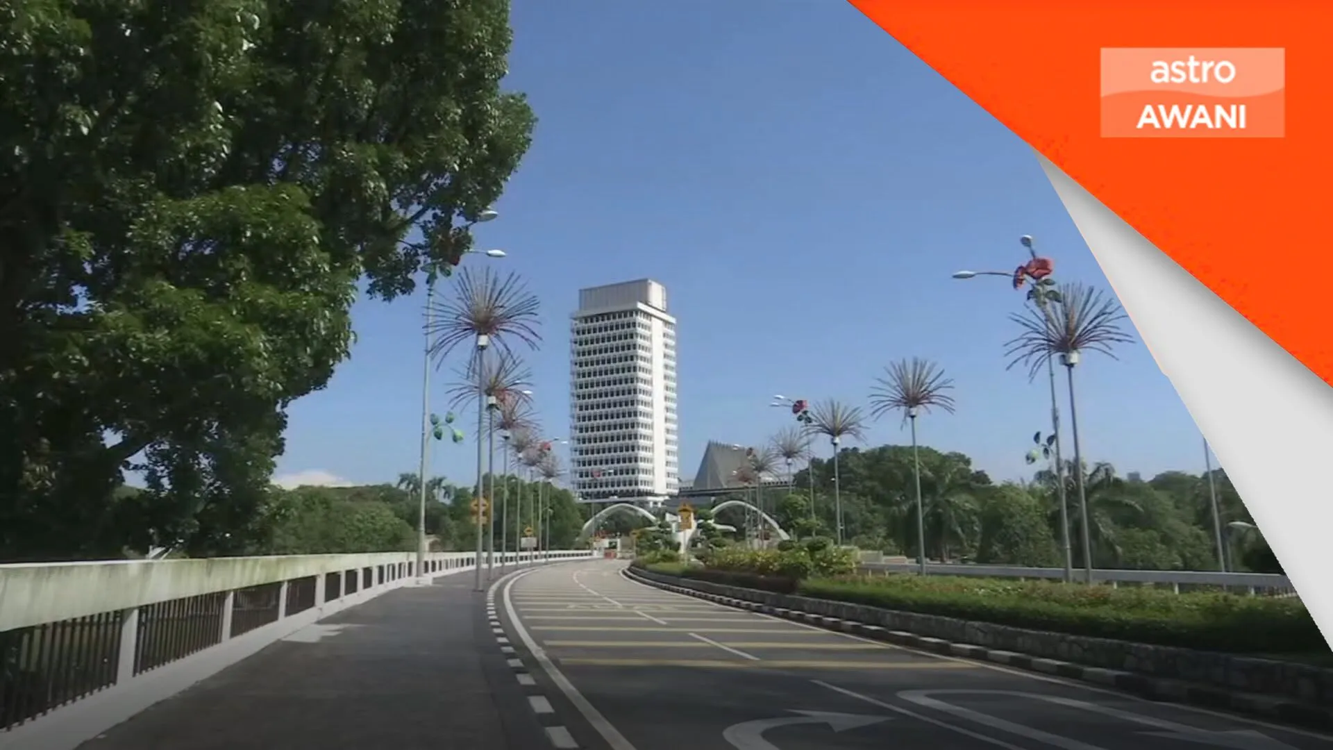Mesyuarat Kedua Penggal Ke-15 diteruskan
