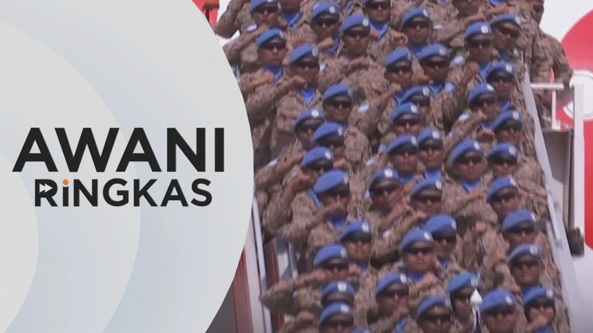 AWANI Ringkas: Tentera Malaysia di Lubnan selamat