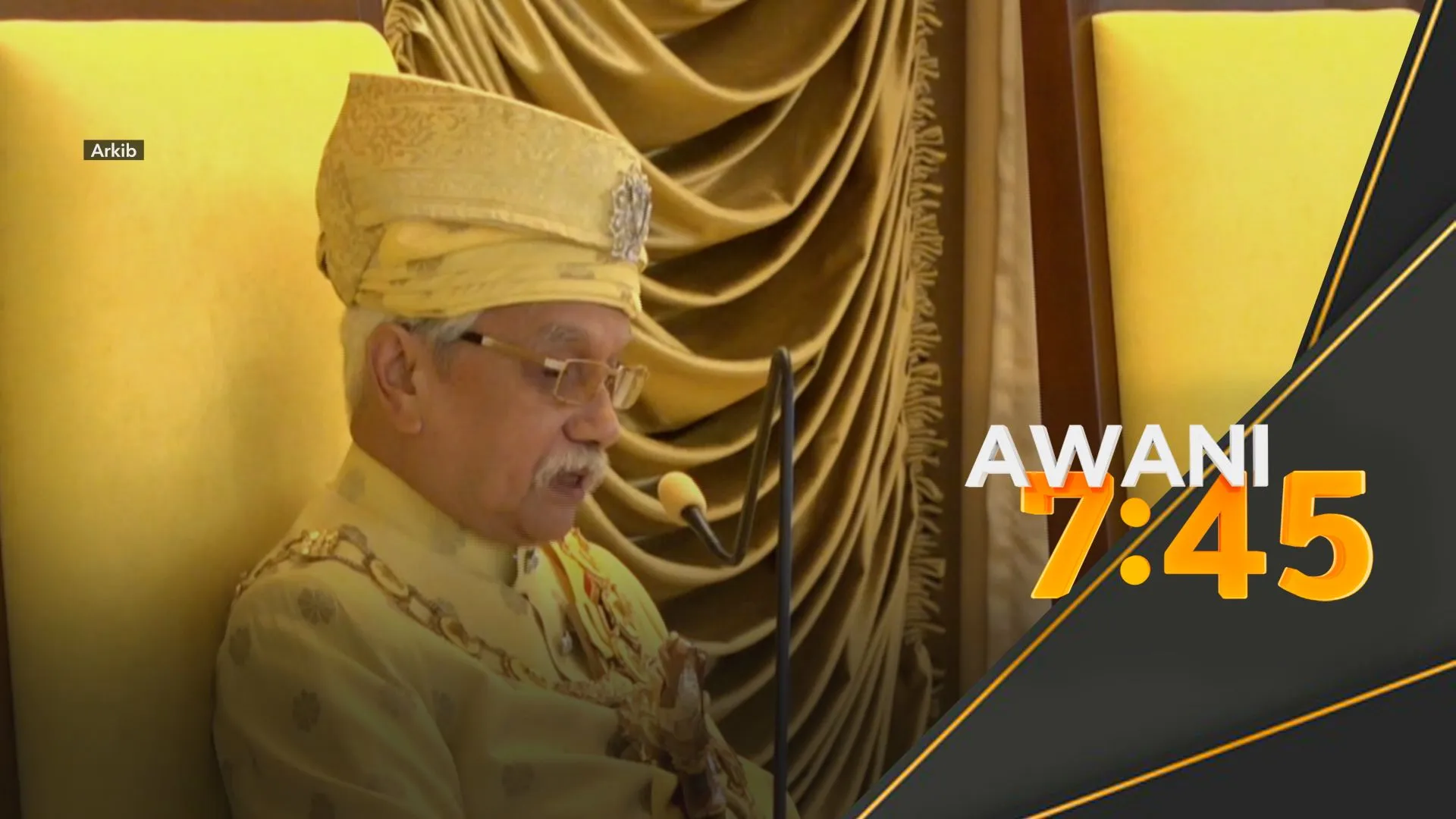Kerajaan kekal iktiraf Tuanku Muhriz, hormati proses perlembagaan