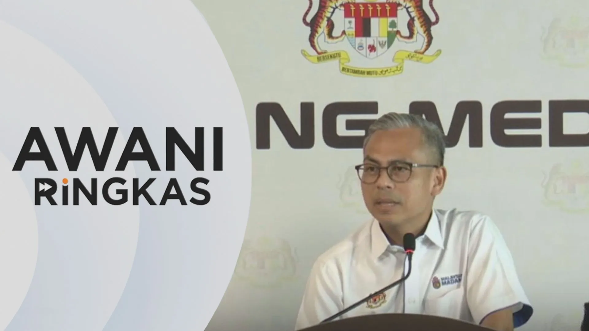 AWANI Ringkas: Gambar Jemaah Menteri tiada kaitan pembubaran Parlimen
