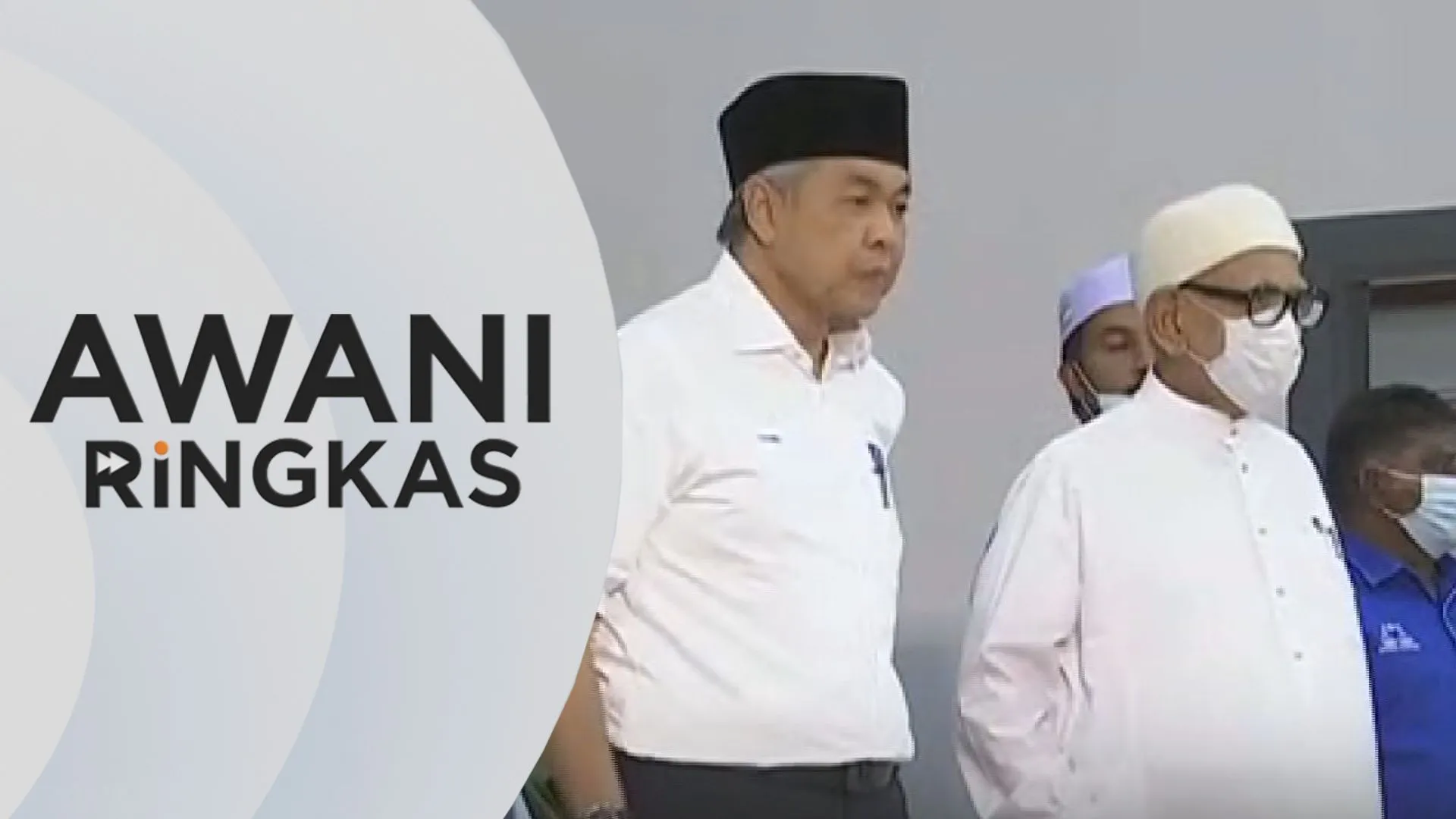 AWANI Ringkas: Tiada perbincangan mengenai Muafakat Nasional 2.0 - Zahid