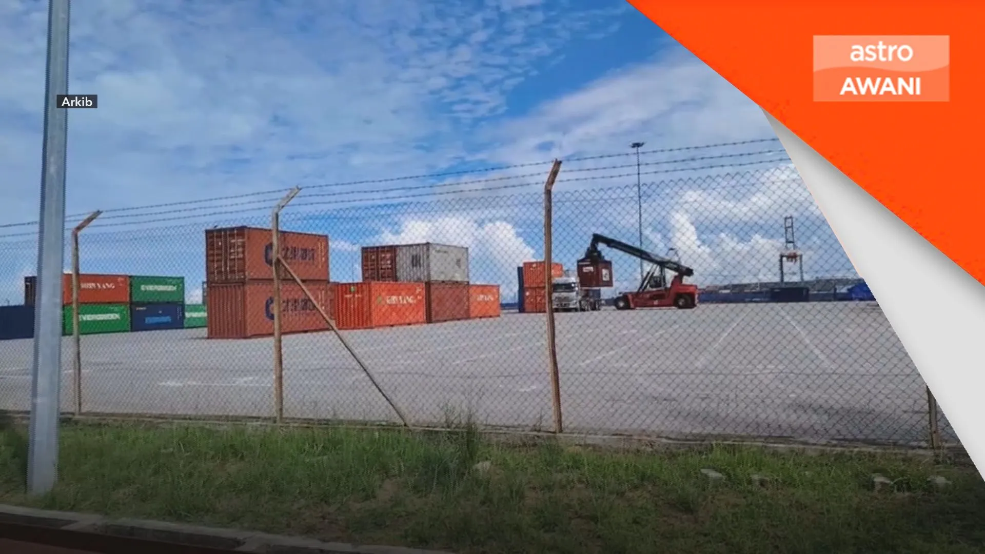 Jeti persendirian hanya boleh kendali kargo sendiri – LPA