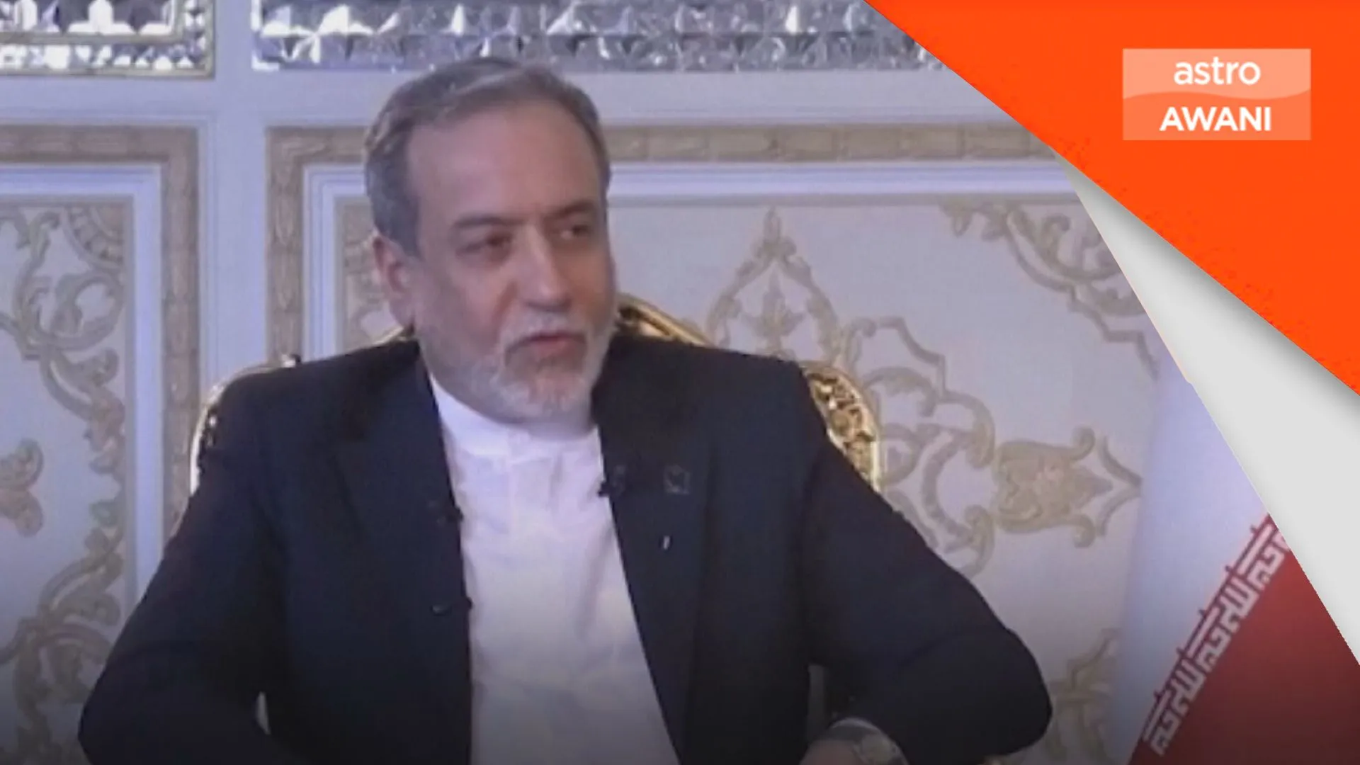 Iran: Rundingan dengan AS tiada kemajuan ketara