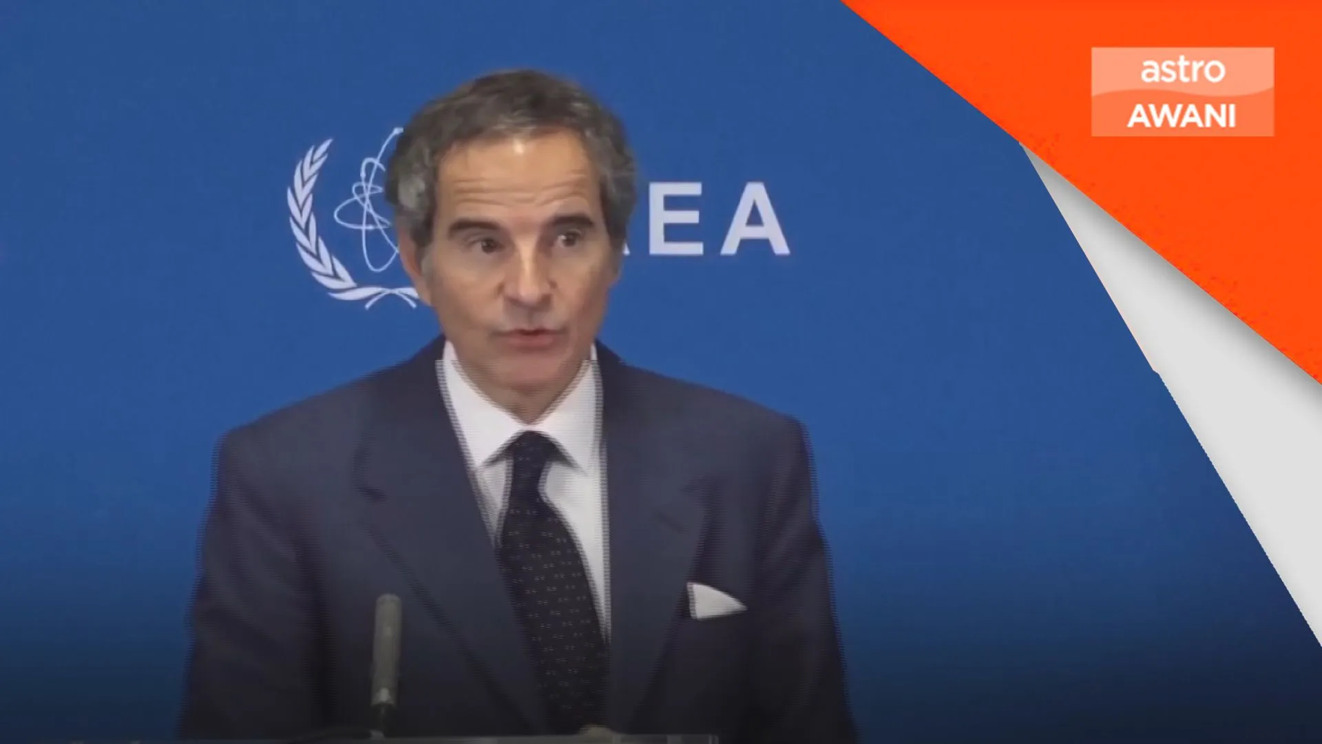 IAEA dakwa akses terhad ke loji nuklear Iran