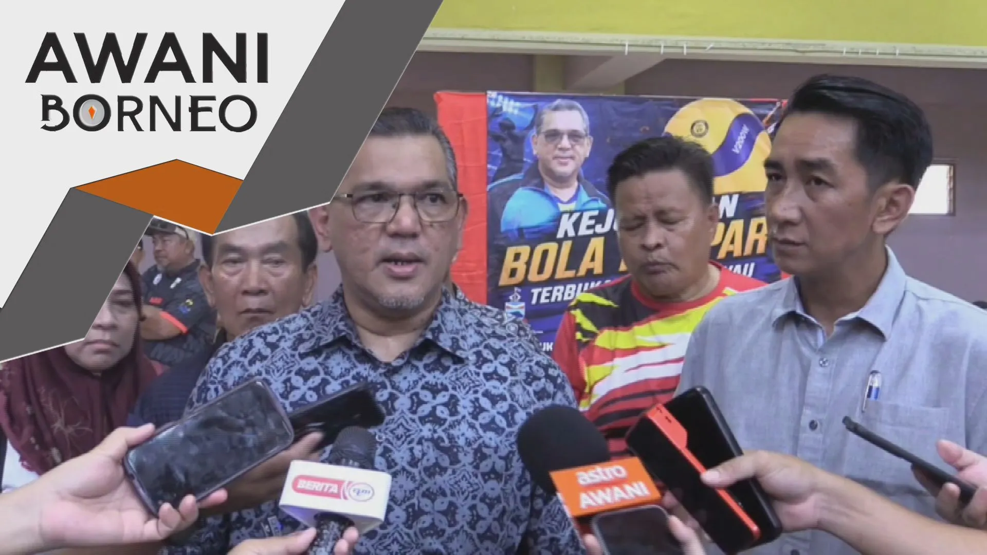 Sabah di fasa akhir pemilihan atlet SUKMA 2026