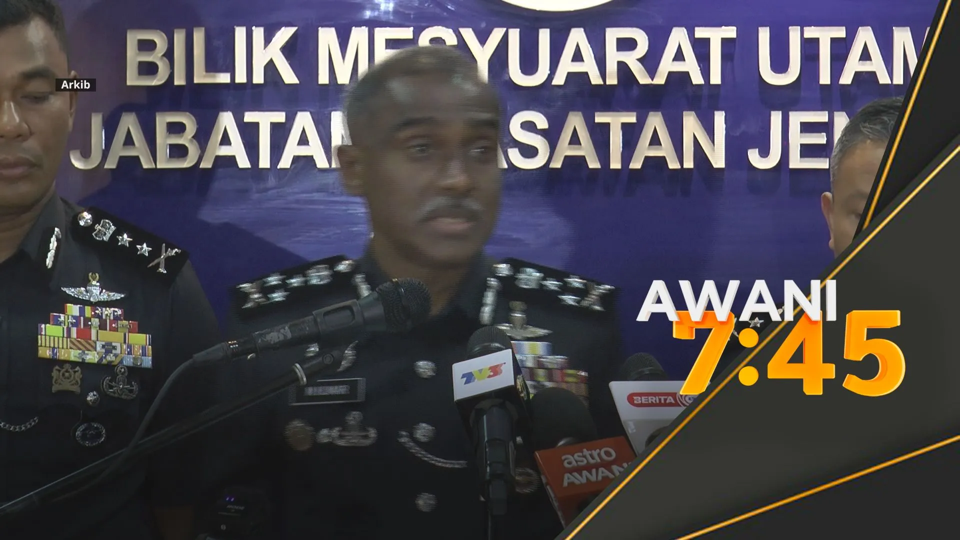 Kertas siasatan Azam Baki dirujuk kepada Jabatan Peguam Negara