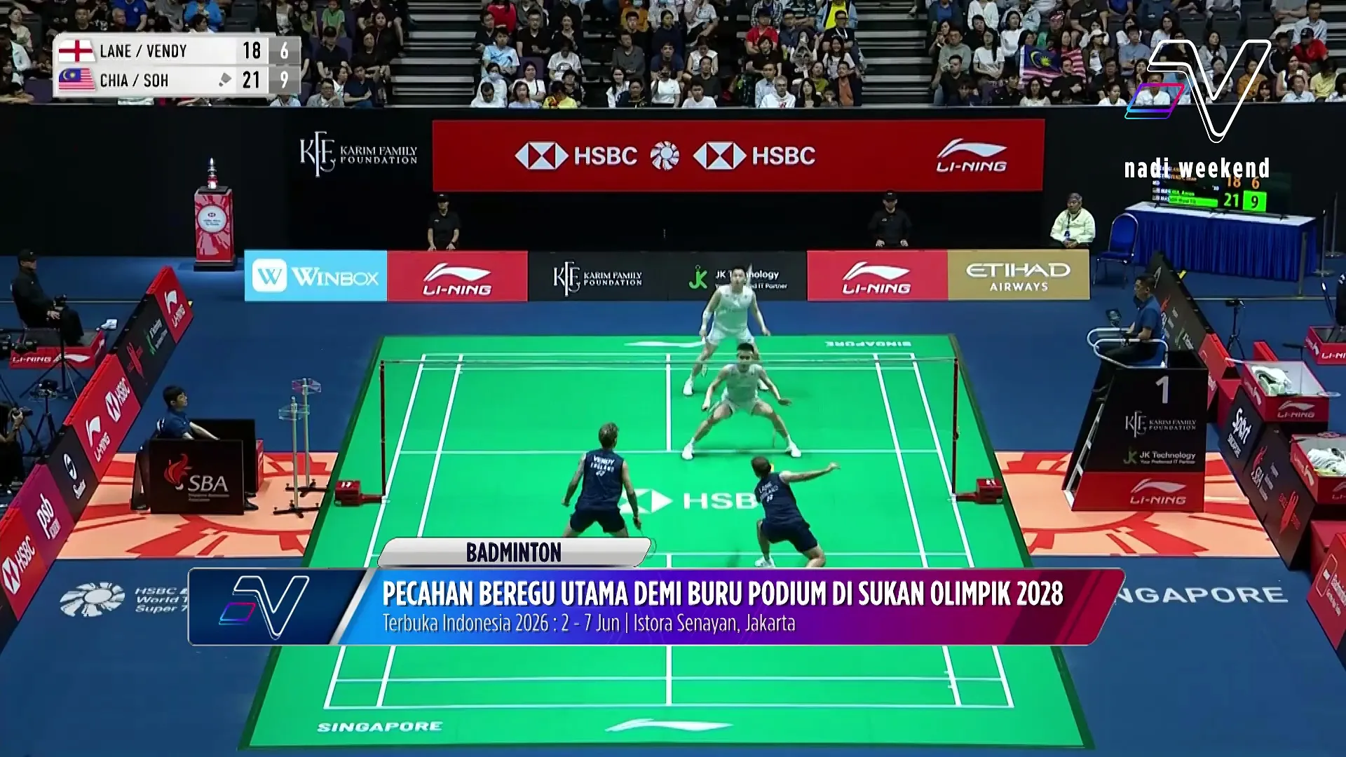 Pemecahan beregu utama lelaki negara adalah demi untuk merealisasikan misi emas di Sukan Olimpik