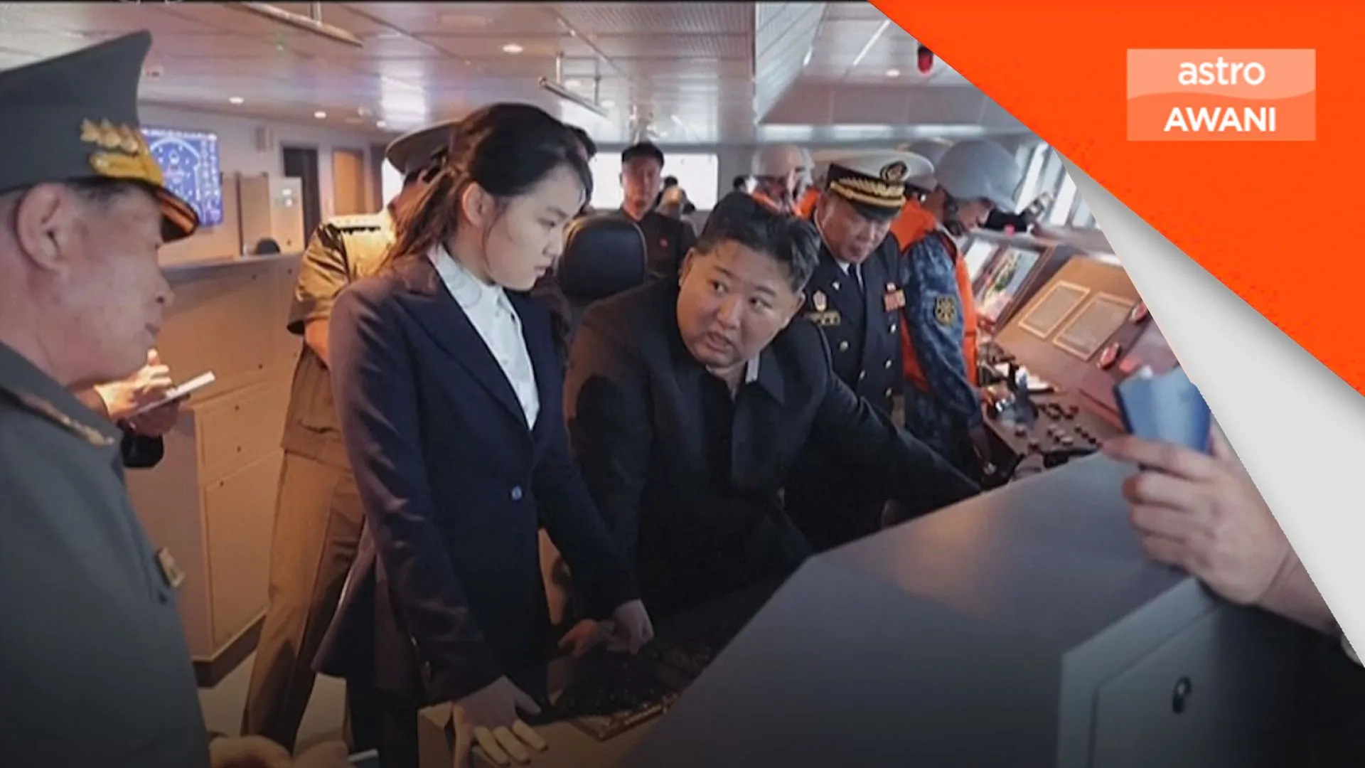 Korea Utara perkukuh keupayaan ketenteraan