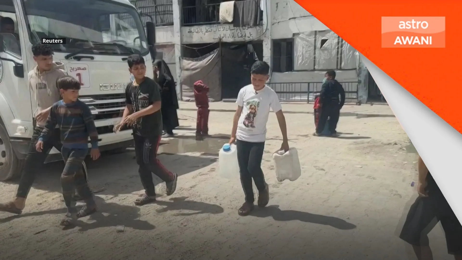 Delegasi Hamas runding lanjutan gencatan senjata