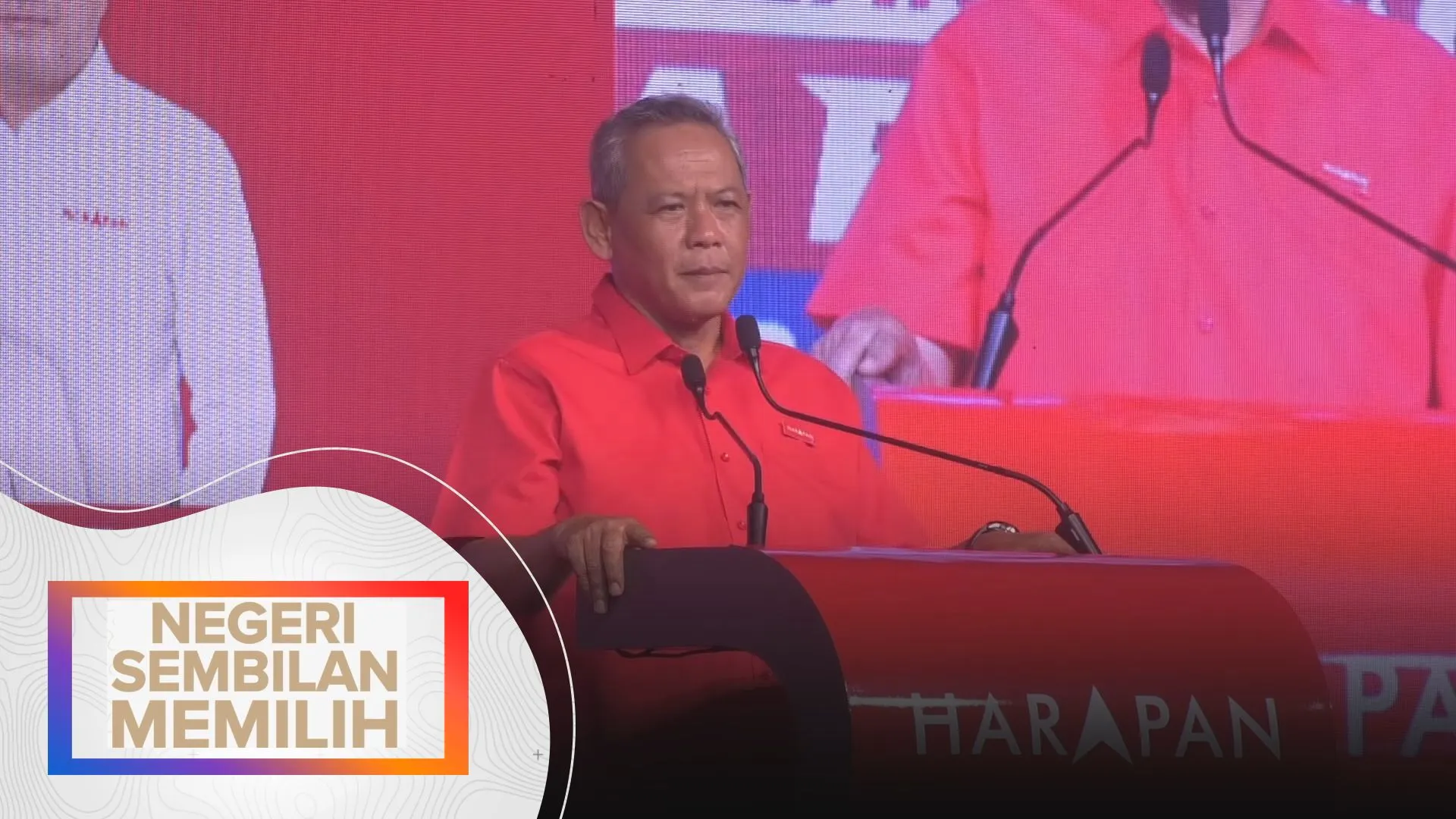 Aminuddin sifatkan ada sahabat politik khianat Kerajaan Negeri Sembilan