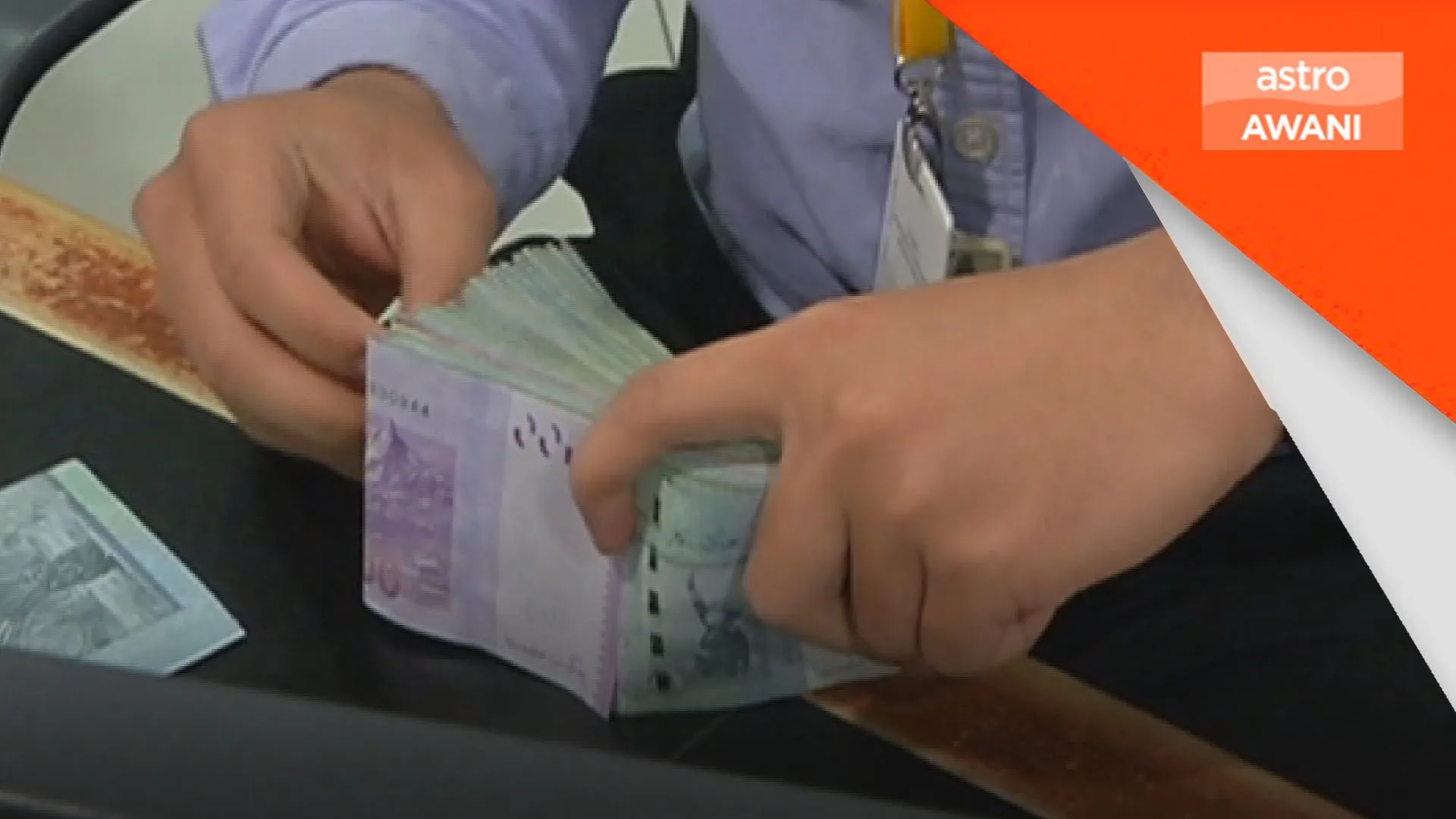 Ringgit dijangka dalam julat sempit minggu depan