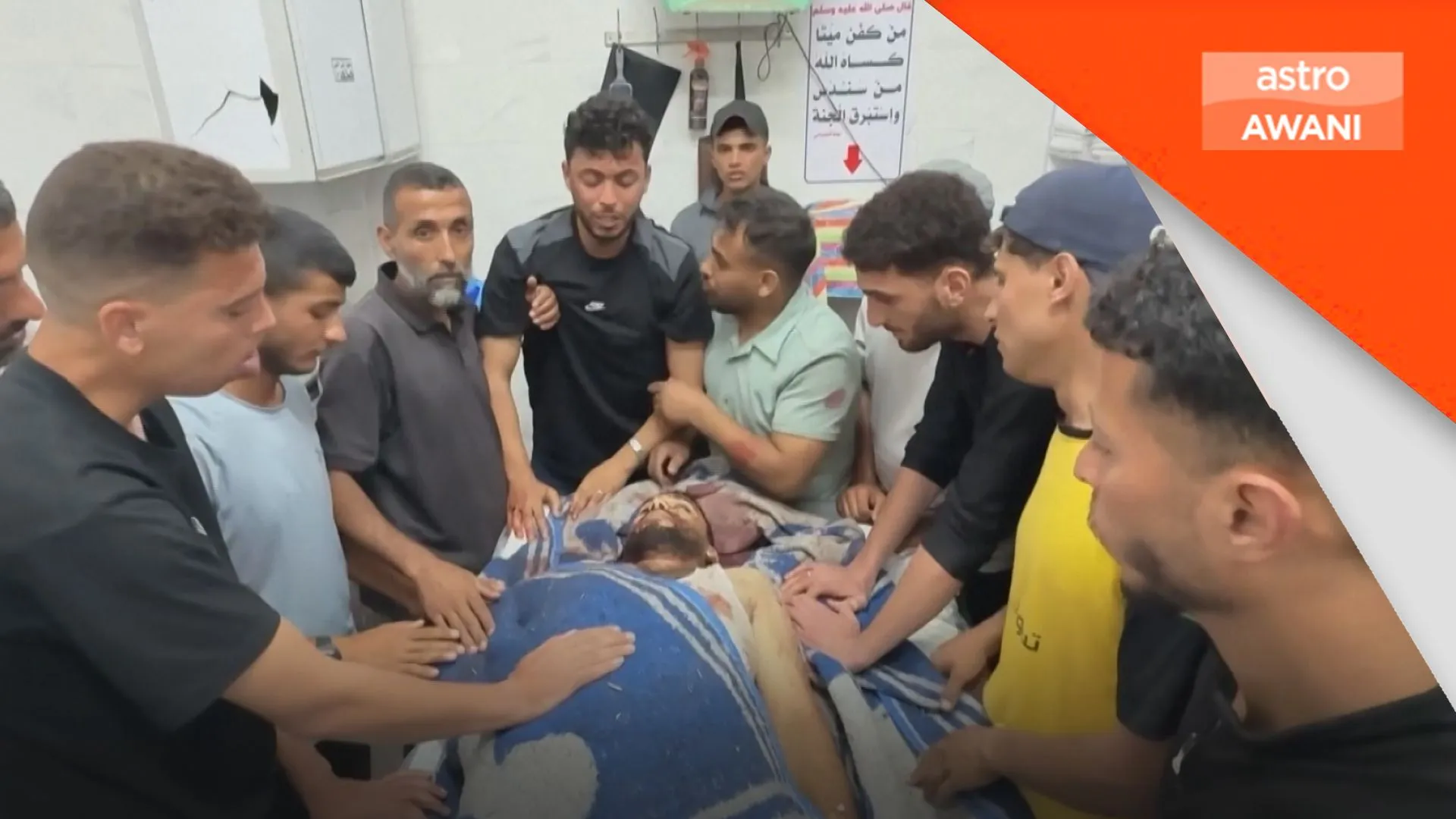 Kekejaman Zionis: Tujuh rakyat Palestin syahid dalam serangan udara Israel di Gaza