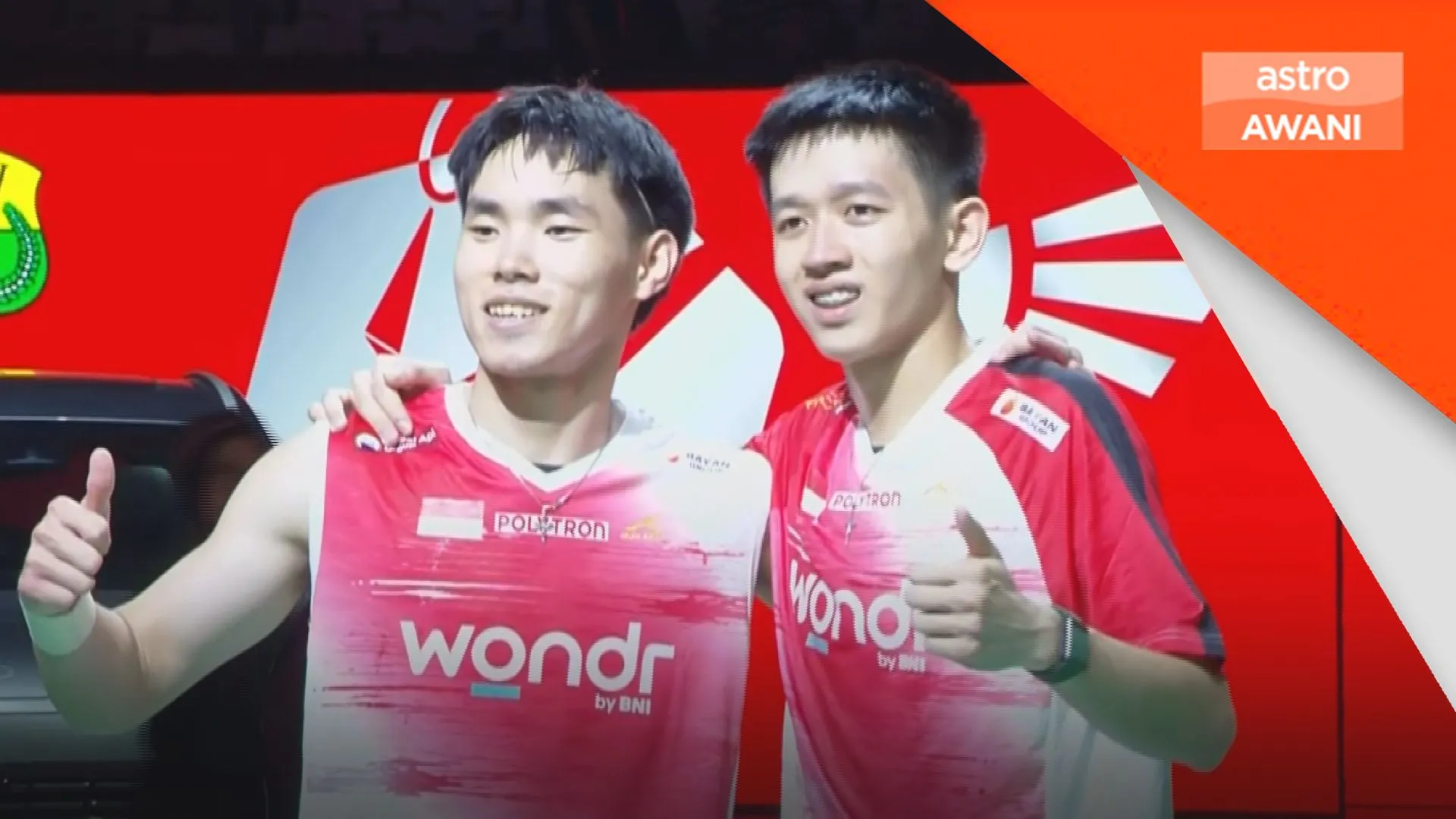 Terbuka Indonesia: Sze Fei-Nur Izzuddin mara ke final