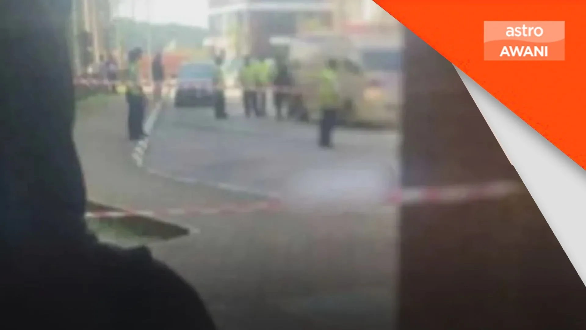 Lelaki ditemukan maut di lobi HTAA bukan pesakit atau kakitangan