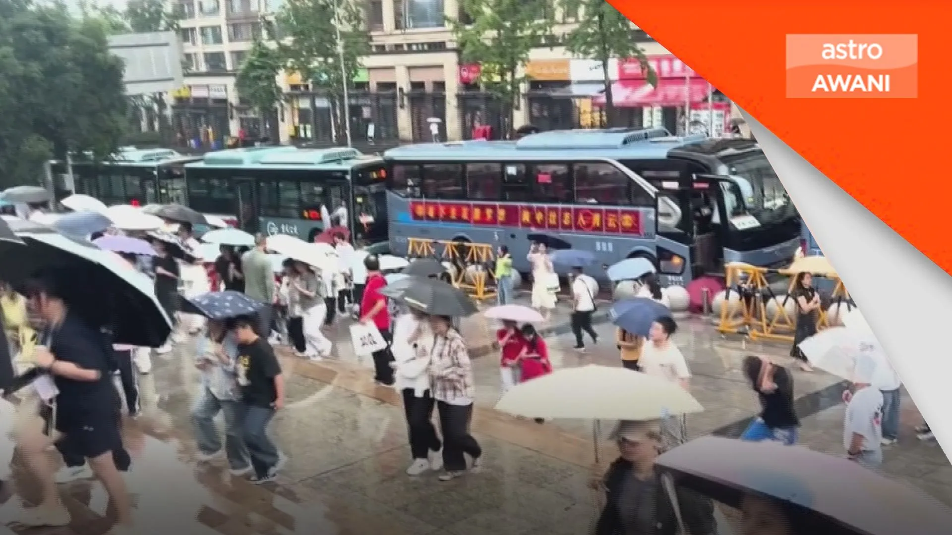 12.9 juta duduki peperiksaan kemasukan universiti China