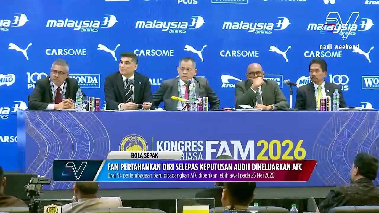 FAM bersikap telus kualiti audit kewangan persatuan