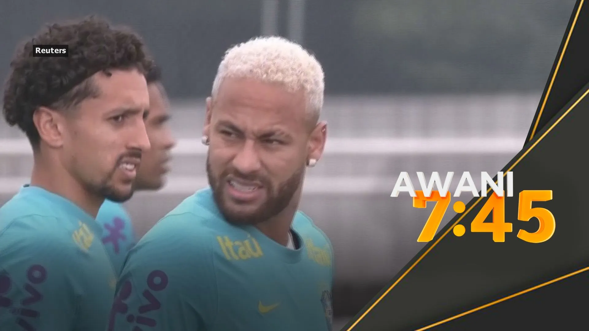 Piala Dunia terakhir buat Neymar?