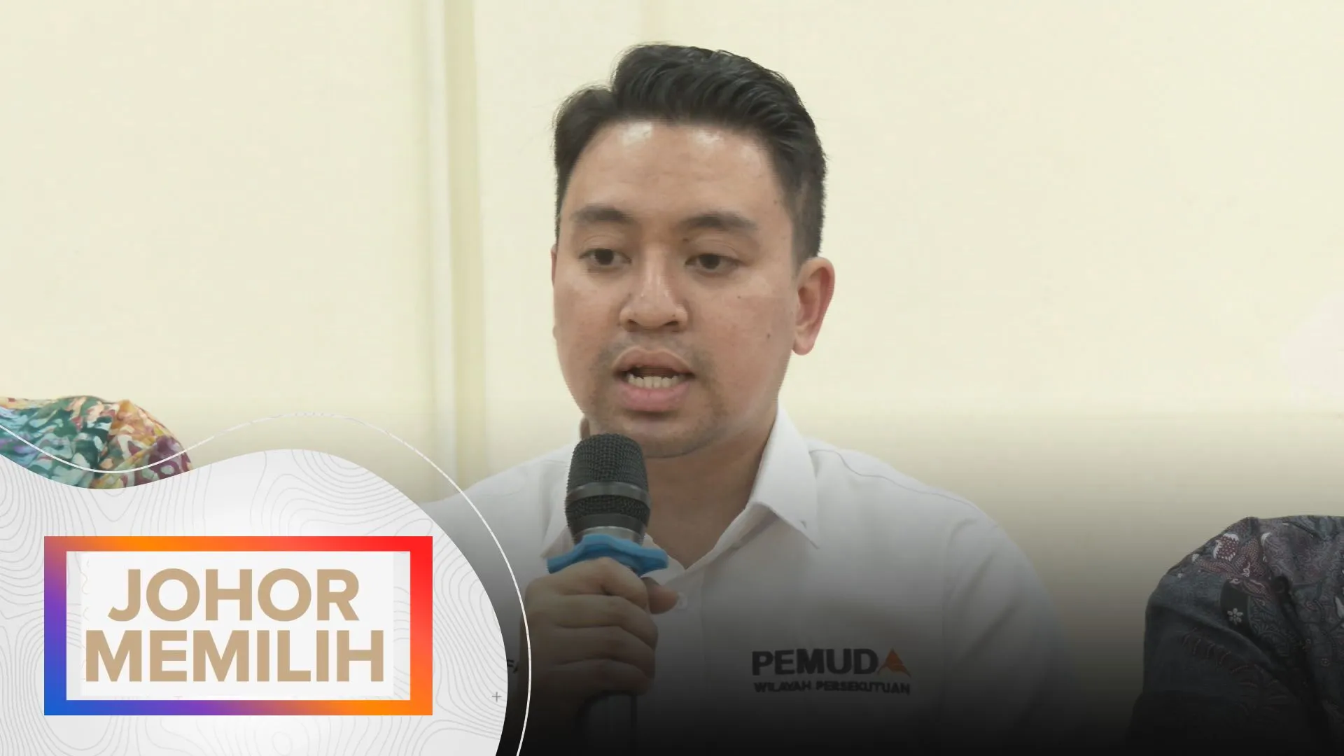Pemuda PH , Pekukuh Kempen DIgital Hadapi PRN Johor