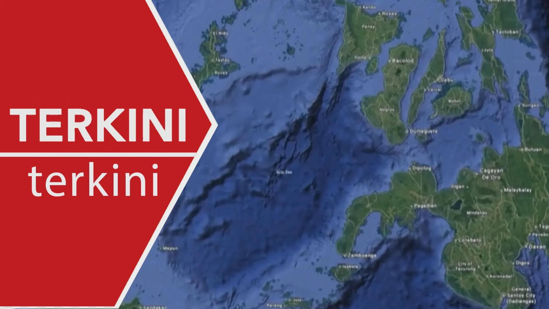 [TERKINI] Amaran tsunami di Pantai Timur Sabah