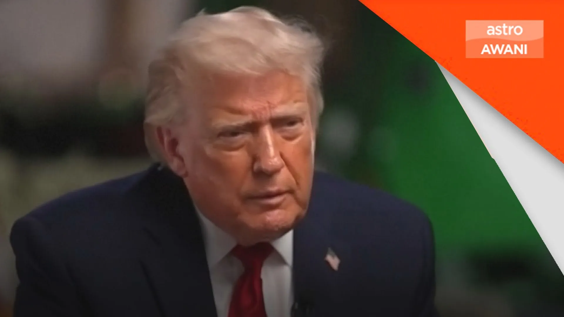 Trump dakwa hampir capai perjanjian nuklear Iran
