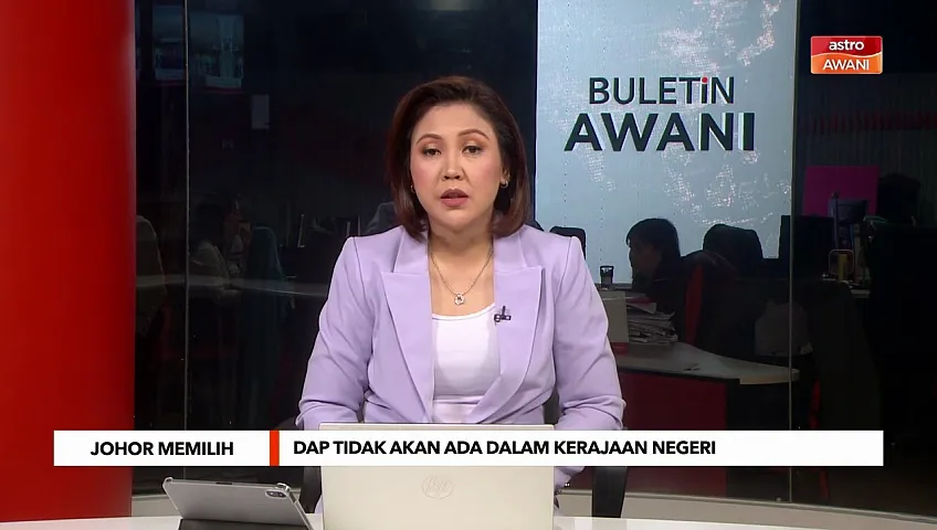DAP tidak akan ada dalam kerajaan negeri
