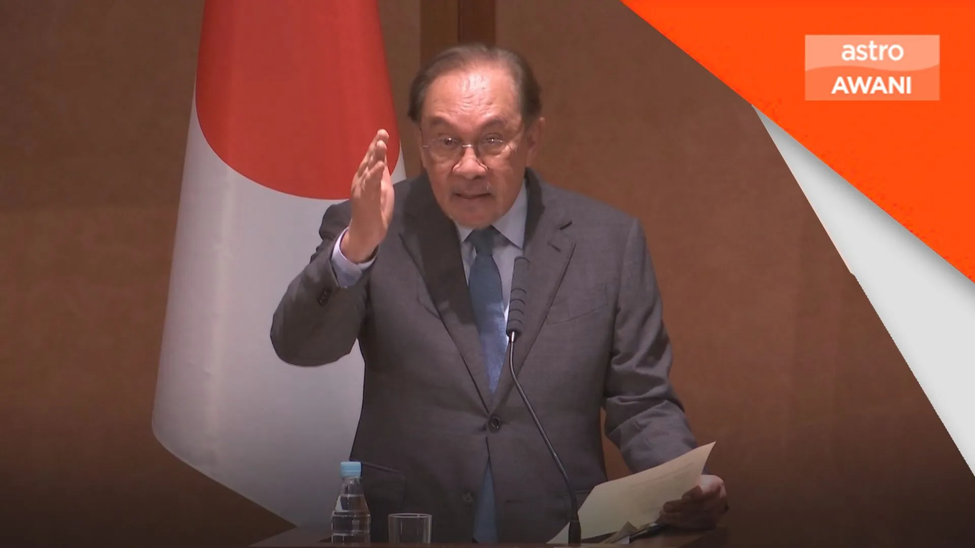 AI perlu dipandu nilai kemanusiaan, bukan sekadar kecekapan - PM