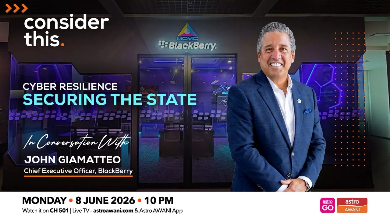 Consider This: Cyber Resilience — Securing the State
