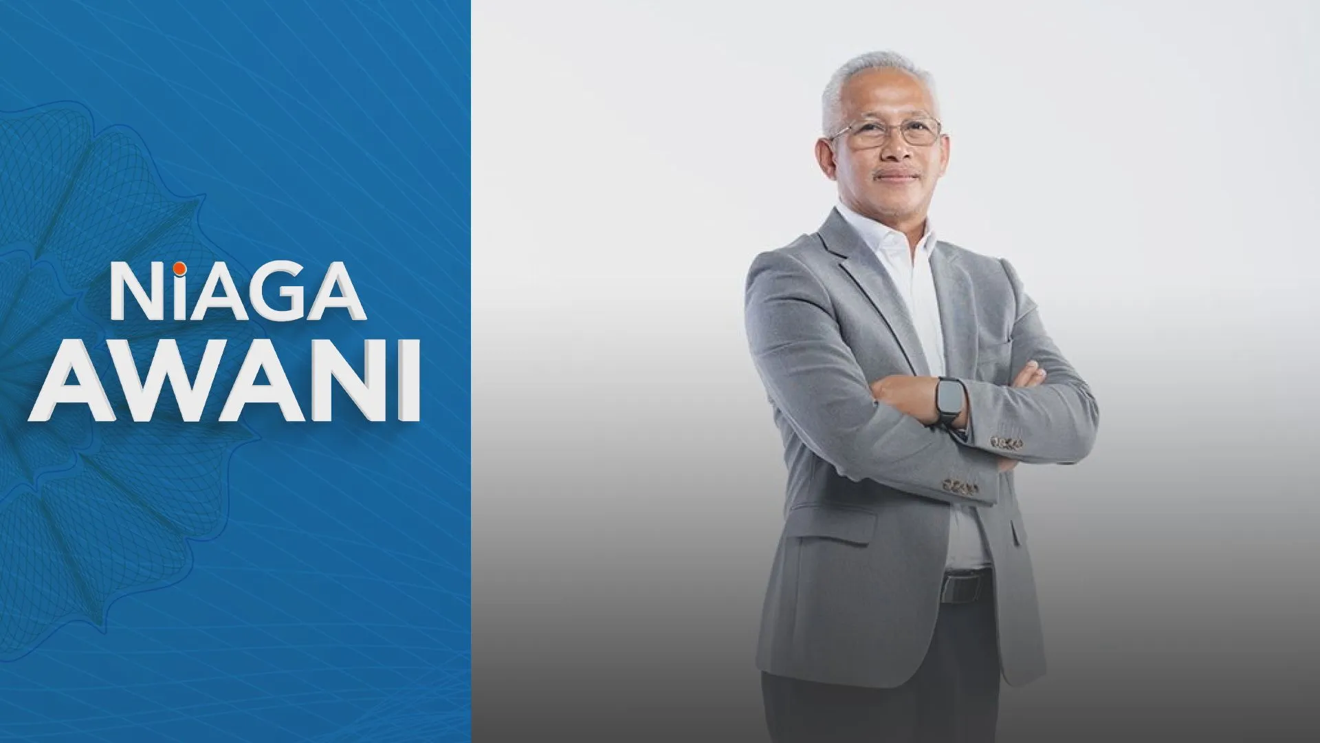 Nik Sazali dilantik sebagai Presiden, CEO Kumpulan SIRIM