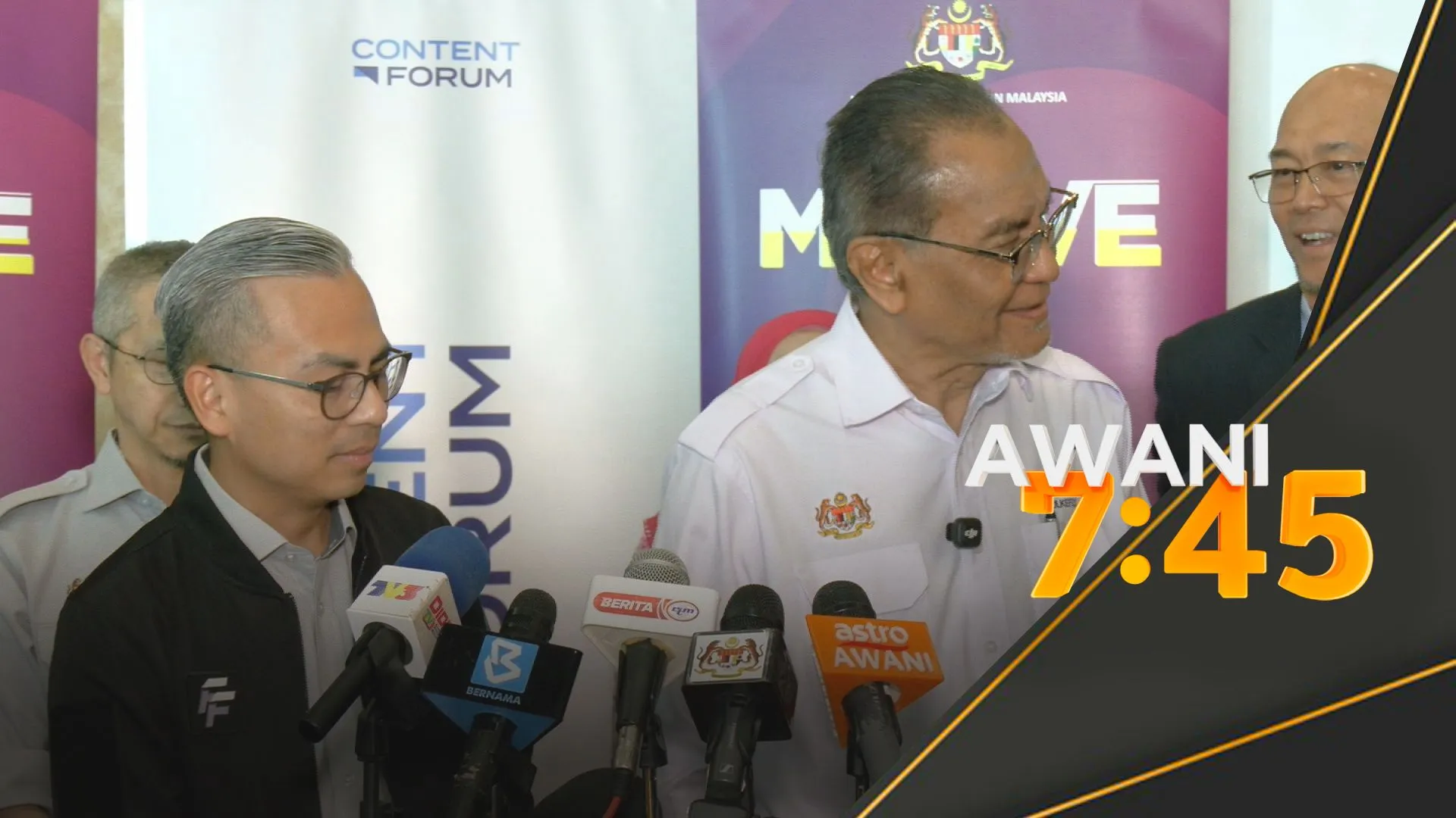 'Terlajak kata buruk padahnya' - Fahmi komen kenyataan Onn Hafiz