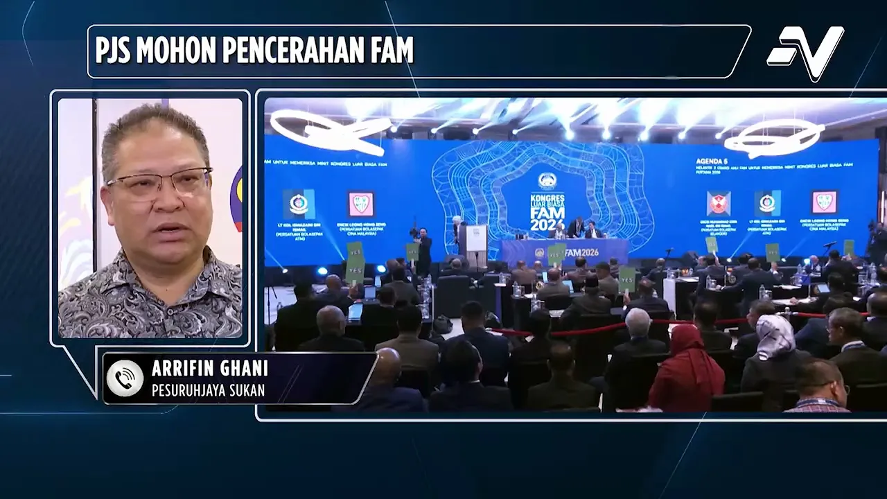 PJS mohon pencerahan FAM