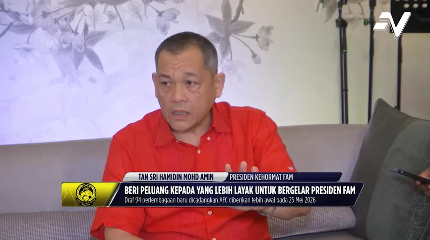 Hanya kabinet baru akan jawab & selesaikan isu 7 pemain tidak sah