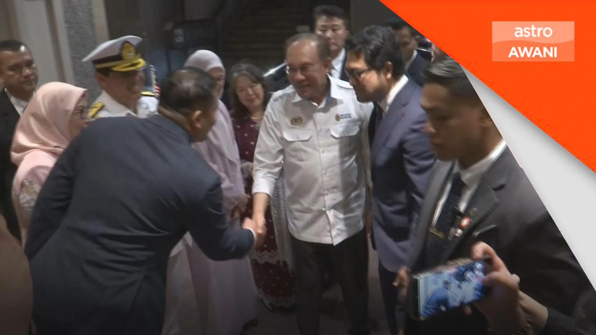 PM Anwar tiba di Tokyo, perkasa hubungan Malaysia-Jepun