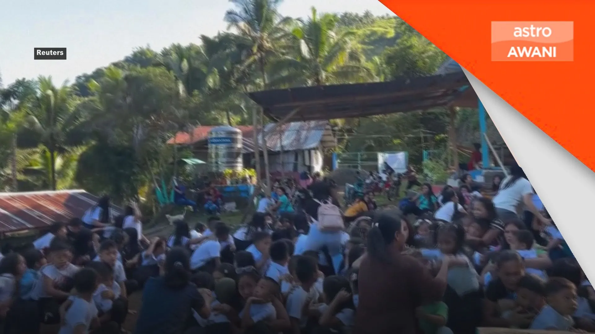 Sekolah Ditutup, Keselamatan Pelajar Diutamakan