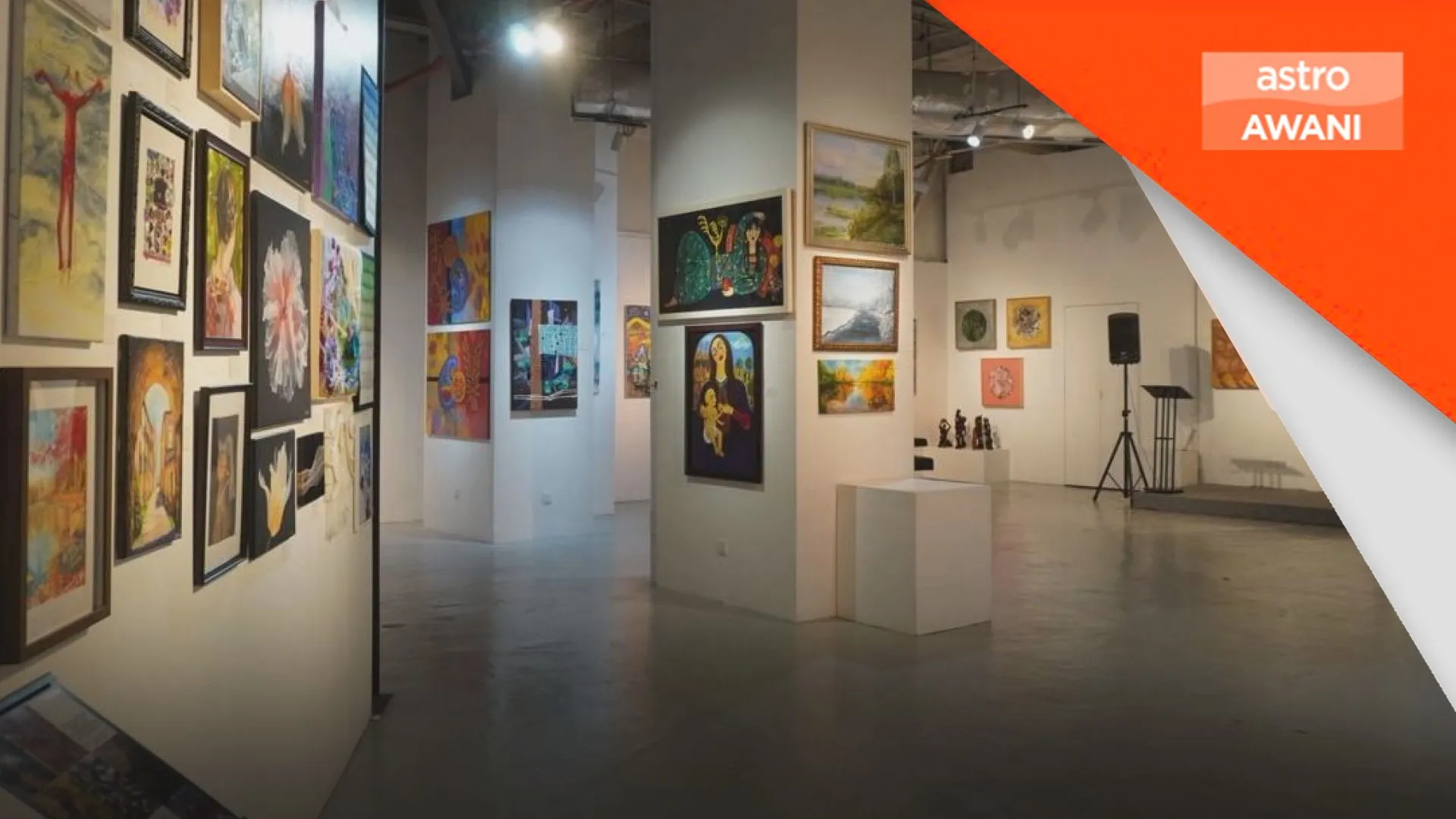 KL Art Festival angkat seni sebagai modal sosial