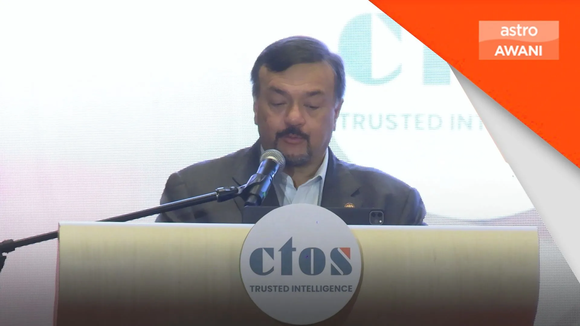 Data kredit perkukuh akses pembiayaan PMKS - Amir Hamzah
